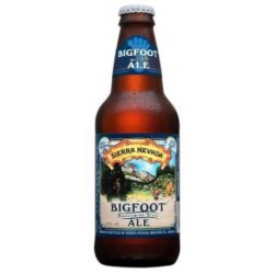 Sierra Nevada Bigfoot