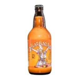 Cabesas Bier Bárbara