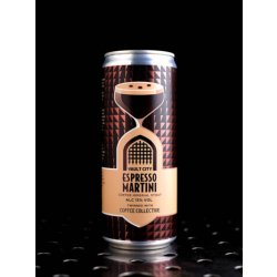 Vault City Brewing Espresso Martini Vault City Brewing Espresso Martini