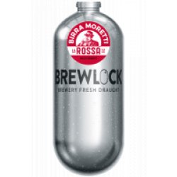 Birra Moretti La Rossa / Malto Brunito Birra Moretti La Rossa / Malto Brunito