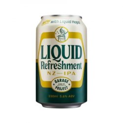 Garage Project Liquid Refreshment