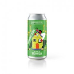 Hop Hooligans - Landlord's Special - Berero