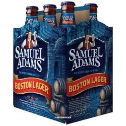 Samuel Adams Boston Lager - CraftShack