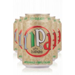 Baladin LIppa Cassa da 24 Lattine x 33cl - Bernabei