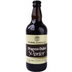 Brehon Brewhouse Shanco Dubh Porter Brehon Brewhouse Shanco Dubh Porter