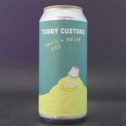 Pretty Decent Beer Co Tubby Custard