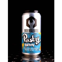 Moersleutel Craft Brewery Pastry Factory: Golden Syrup Bacon Pancakes Moersleutel Craft Brewery Pastry Factory: Golden Syrup Bacon Pancakes