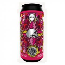 Amundsen Brewery Razzle Dazzle - Raspberry & Mango Pastry Sour