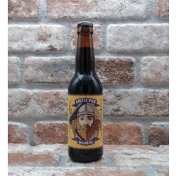 Brouwerij Grutte Pier Quadrupel - 33 CL - House of Beers Uden