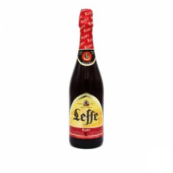 Leffe Ruby 75 cl - Papadrinks