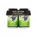 Rye River Hop Drops Citra Extra Pale Ale 4 Pack 33Cl 4.5% Rye River Hop Drops Citra Extra Pale Ale 4 Pack 33Cl 4.5%