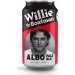 Willie the Boatman Albo Pale Ale 5.5% 16 Pack Cans 375ml Willie the Boatman Albo Pale Ale 5.5% 16 Pack Cans 375ml