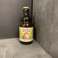 La Chouffe  Houblon - Bier en Borrels