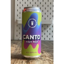 Marble Beers Ltd Canto