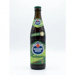 Schneider Weisse Tap 5 Meine Hopfenweisse