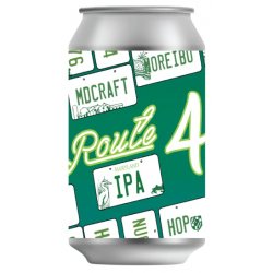 Calvert Brewing Company Route 4 Ipa 6 pack 12 oz. - Petite Cellars