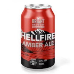 Bright Brewery Hellfire Amber Bright Brewery Hellfire Amber