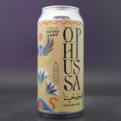 Ophiussa Brewing Co. Fakhfakhina Ophiussa Brewing Co. Fakhfakhina