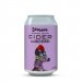 Bensons Mixed Berry Cider 330ml 