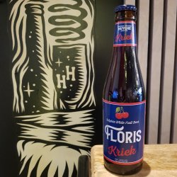 Huyghe Floris Kriek 3.6% 330ml bottle - Hop Hideout
