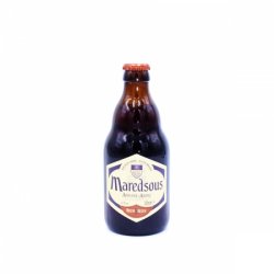 Maredsous Brune 8 - Papadrinks