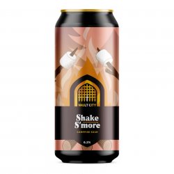 Vault City Brewing Shake S