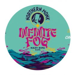 Northern Monk INFINITE FOG // HAZY DIPA
