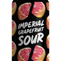 Hope Brewery Imperial Grapefruit Sour