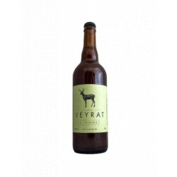 Veyrat - L'Euphorie (IPA Bio) 75 cl - Bieronomy