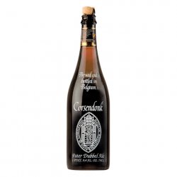 Corsendonk Pater Dubbel / Abbey Brown Ale