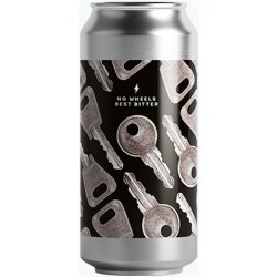 Garage NO WHEELS Bitter   - Quality Drops Craft Beer