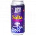 Zombiecat Salta Violeta Sour con Arándanos 0,5L 