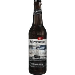 Störtebeker Schwarzbier