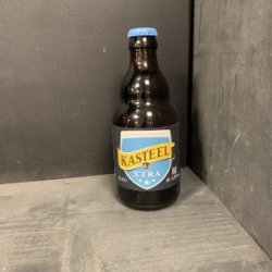 Kasteel  Xtra - Bier en Borrels