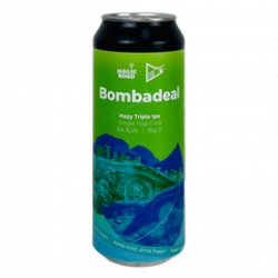 Magic RoadFunky Fluid Bombadeal - Beerfreak