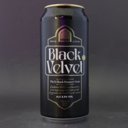 Vault City Brewing Black Velvet Vault City Brewing Black Velvet