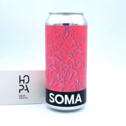 SOMA Window Seat Lata 44cl - Hopa Beer Denda