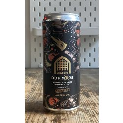 Vault City Brewing DDF M*rs Bar Imperial Stout