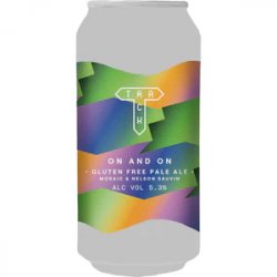 Track Brewing Company On And On Track Brewing Company On And On