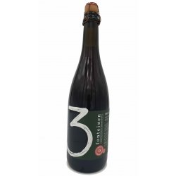 3 Fonteinen Druif Muscat Bleu Toast new label 75cl - geuzeshop.com