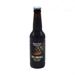 Buxton Brewery - Trillionaires Caramel Chocolate Fudge Sundae - Bierloods22