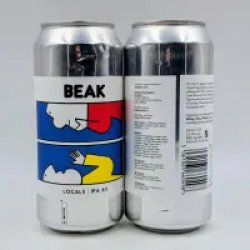 Beak Brewery Locals