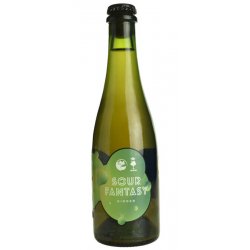 Juguetes Perdidos Sour Fantasy - Ginger - BierBazaar