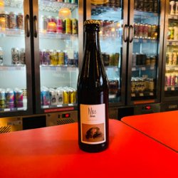 Mills Brewing Running Beer - Blend Eight