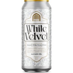 Vault City Brewing White Velvet