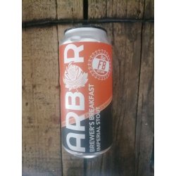 Arbor Ales Brewer’s Breakfast