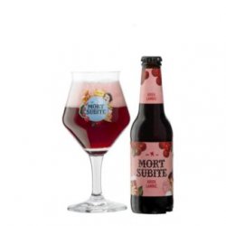 MORT SUBITE KRIEK - Birre da Manicomio