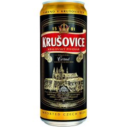 Krušovice Černe