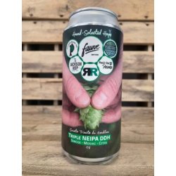 Fauve La Sainte Trinité Du Houblon