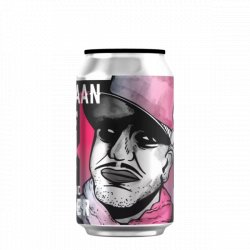 KOMPAAN Candric LaMer - KOMPAAN Dutch Craft Beer Company